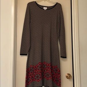 Sweater Dress